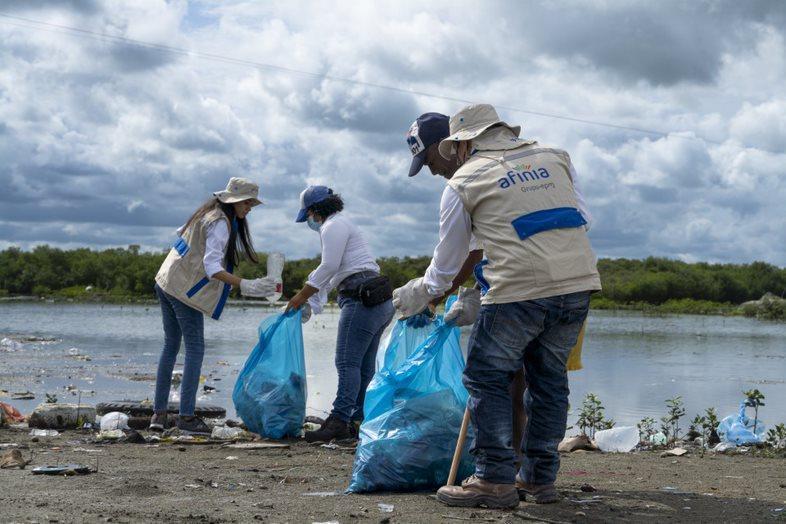 AFINIA MEDIO AMBIENTE