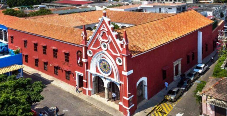 BELLAS ARTES DESDE EL AIRE