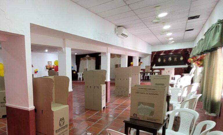 CARTAGENA ESTÁ LISTA