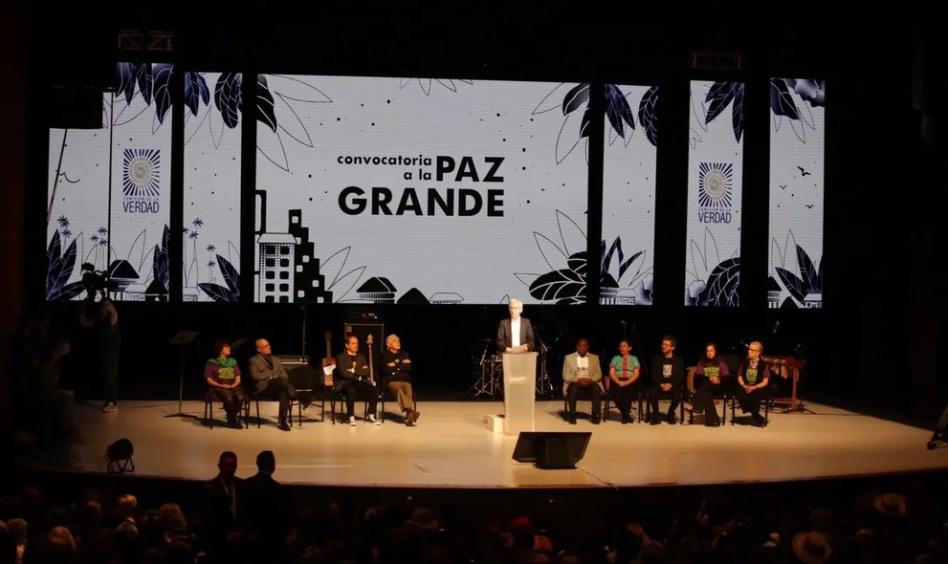 COMISION DE LA VERDAD