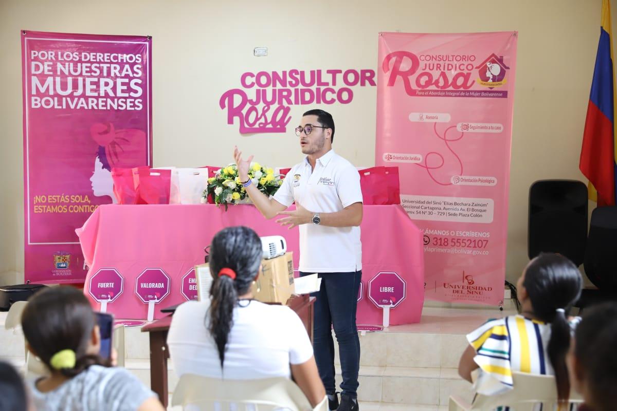 CONSULTORIO JURIDICO ROSA