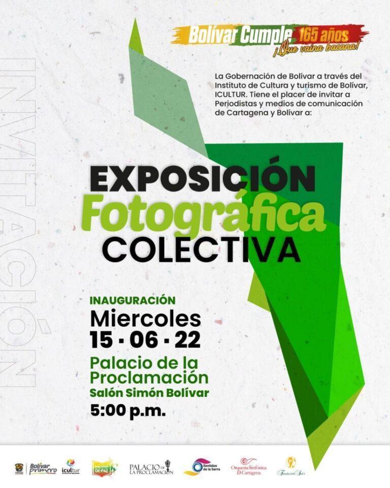 EXPOSICIÓN DE FOTOGRAFÍA