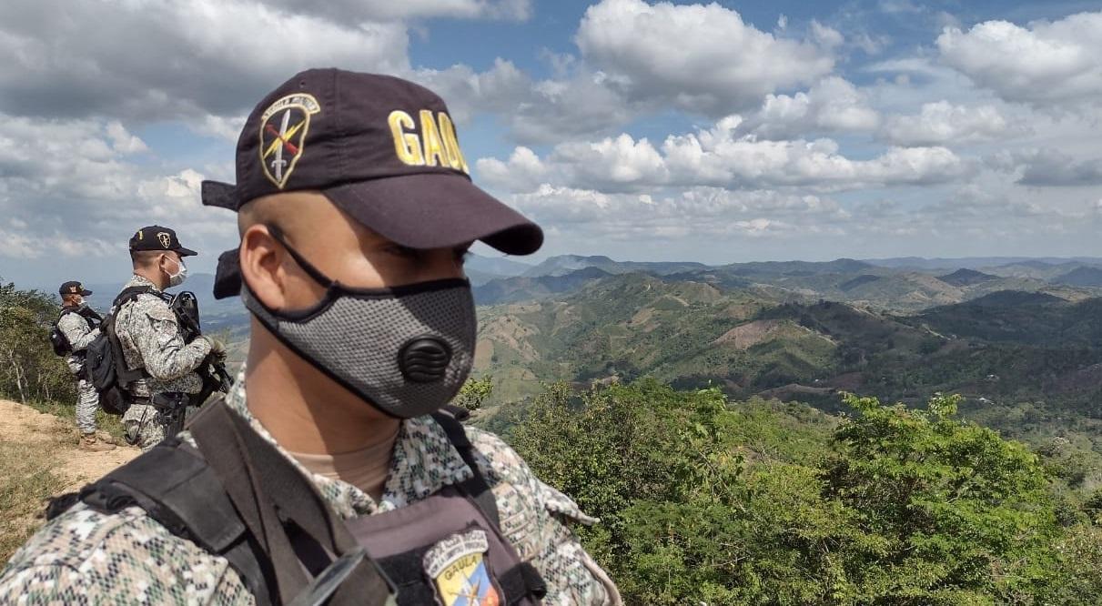 GAULA MILITAR