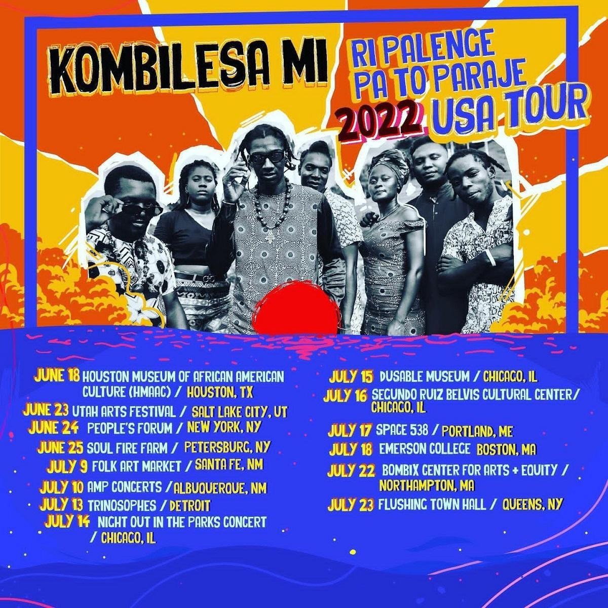 KOMBILESA
