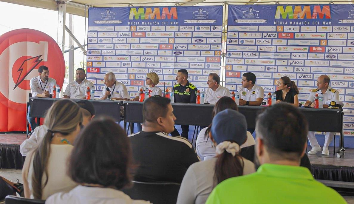 MEDIA MARATON