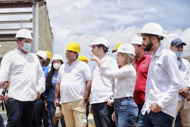OBRAS COLEGIO EN ARJONA