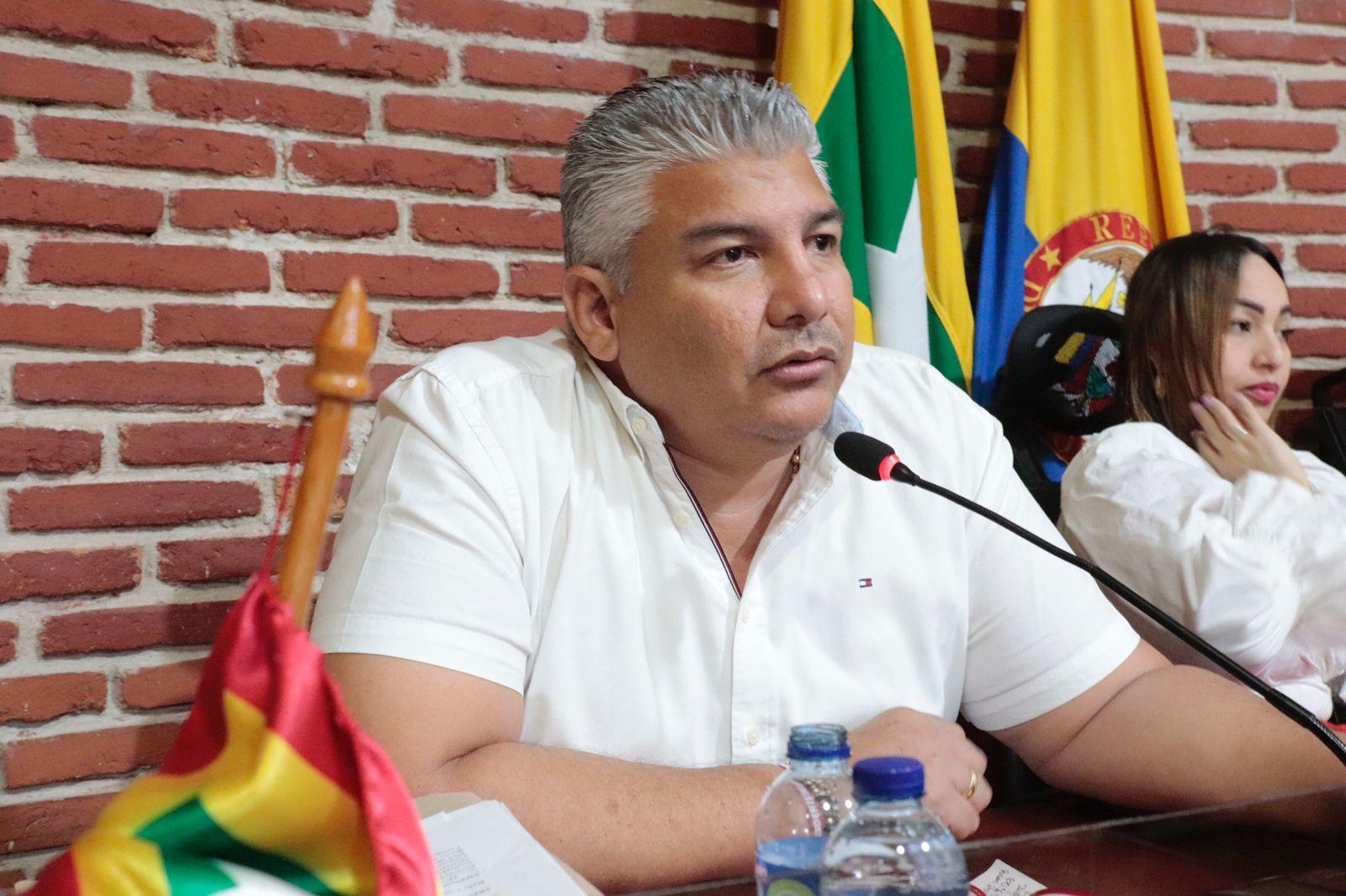 OSCAR MARIN