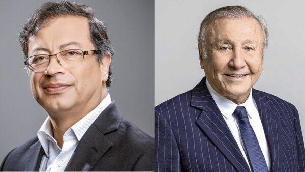 PETRO Y RODOLFO