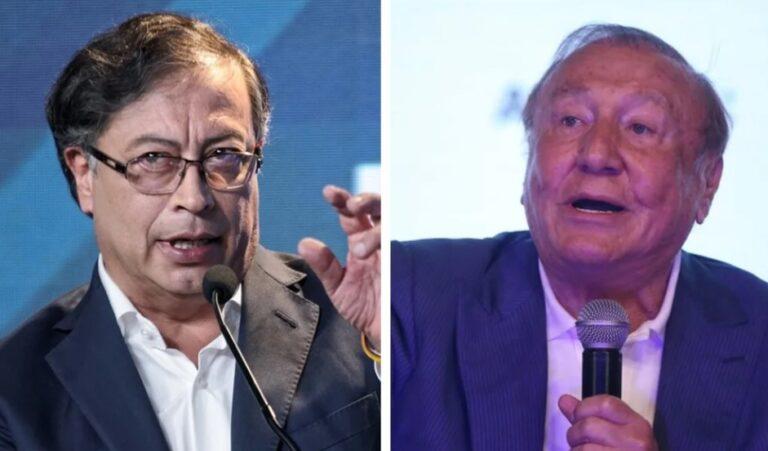 PETRO Y RODOLFO