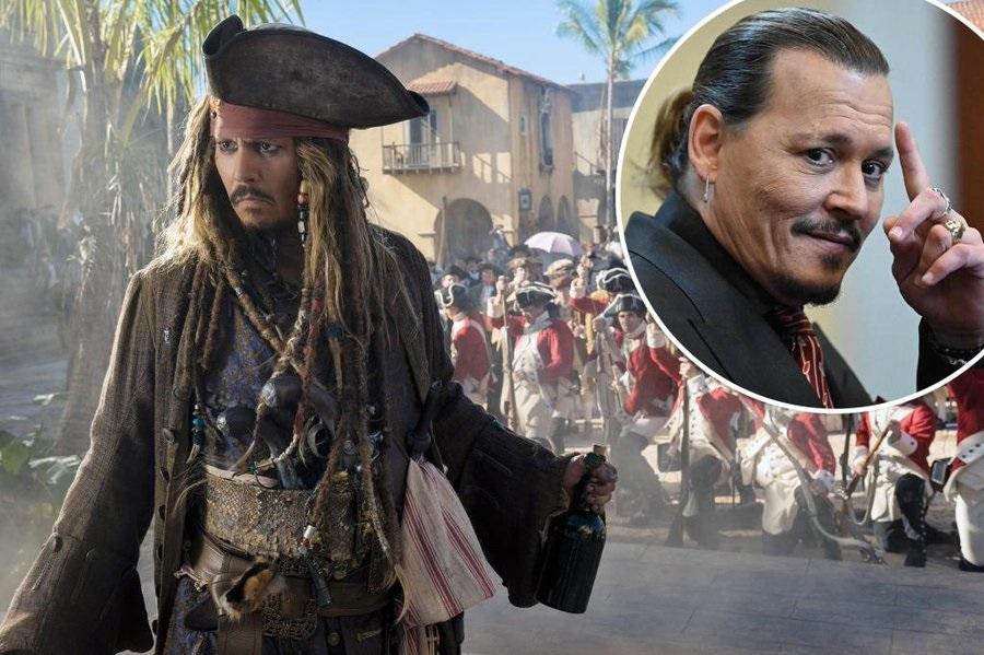 PIRATAS DEL CARIBE