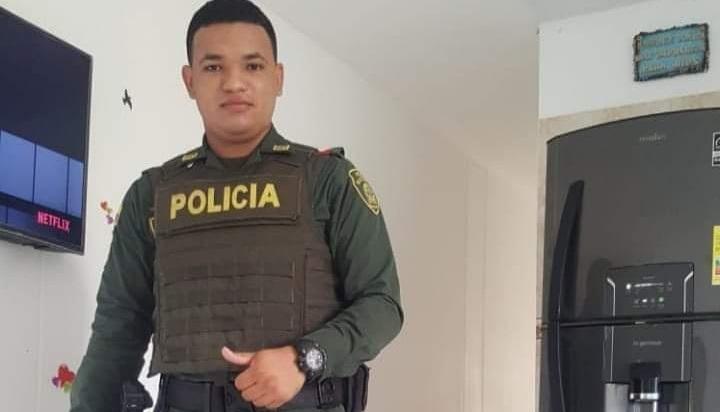POLICIA ASESINADO EN CARTAGENA