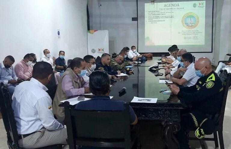 SEGUNDA VUELTA EN CARTAGENA