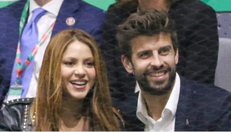 SHAKIRA Y PIQUE