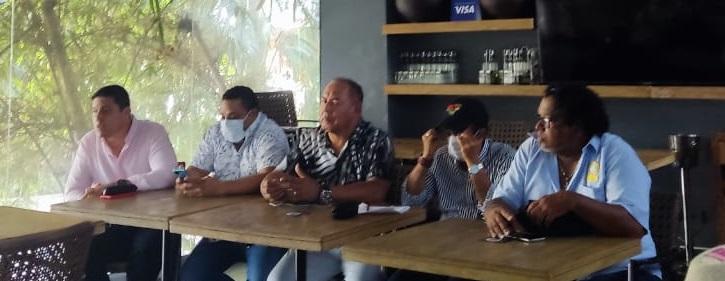 SINDICATOS DEL DISTRITO