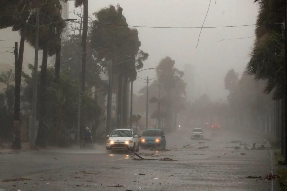 TORMENTA
