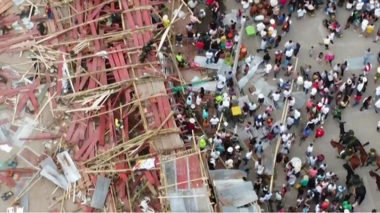 TRAGEDIA EN EL ESPINAL