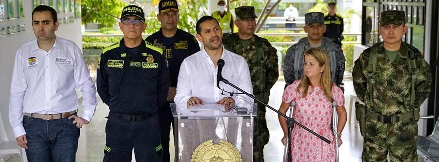 cara del gobernador