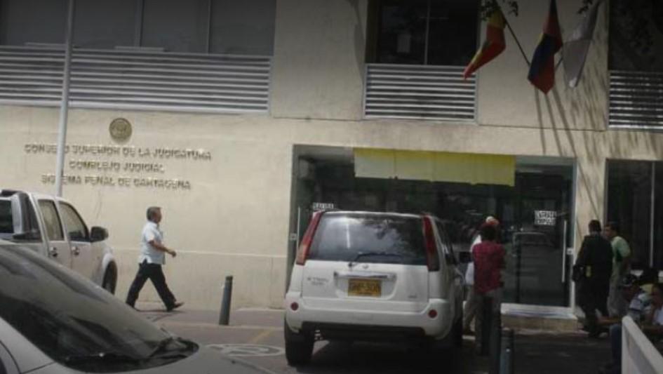 complejo judicial