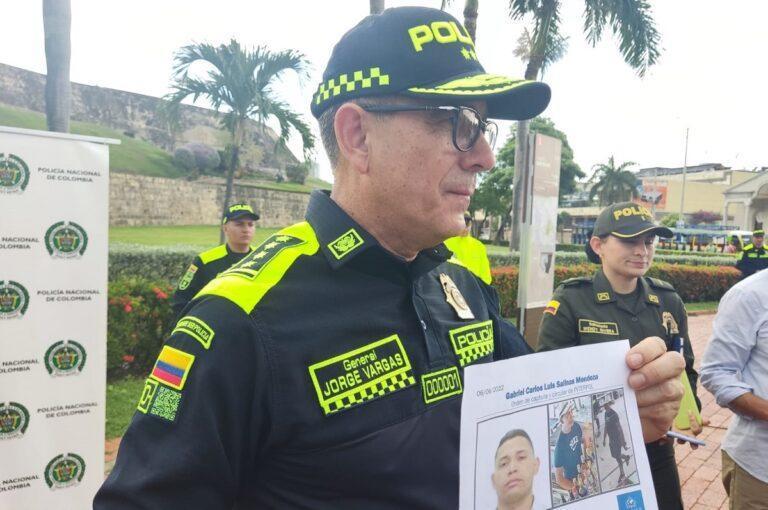 esta si es del general