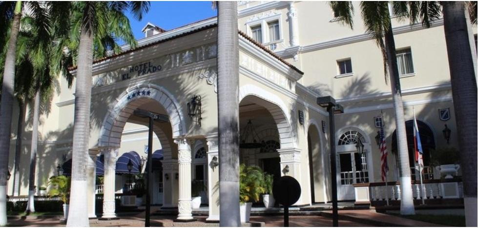 hotel el prado