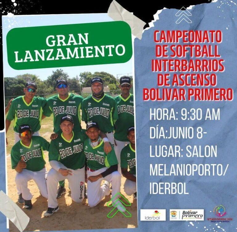 lanzamiento campeonato