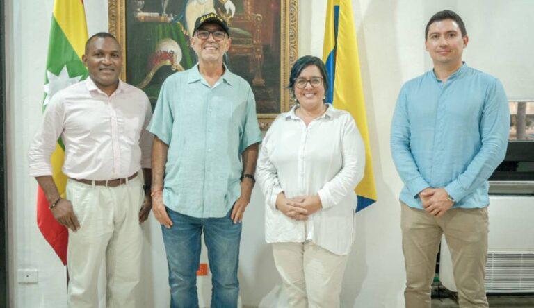 CAMBIOS EN EL GABINETE DE DAU