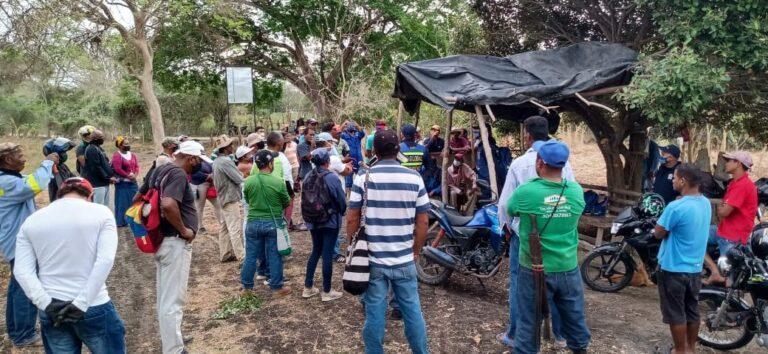 CAMPESINOS DE CACHENCHE