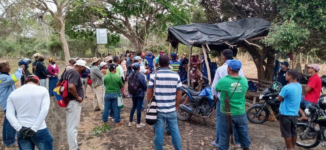 CAMPESINOS DE CACHENCHE