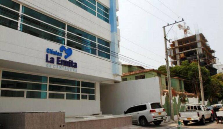 CLINICA LA ERMITA