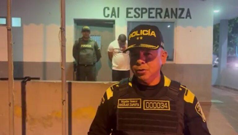 COMANDANTE