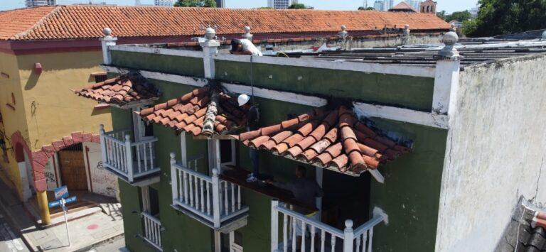 EDIFICIOS EN ALTO RIESGO