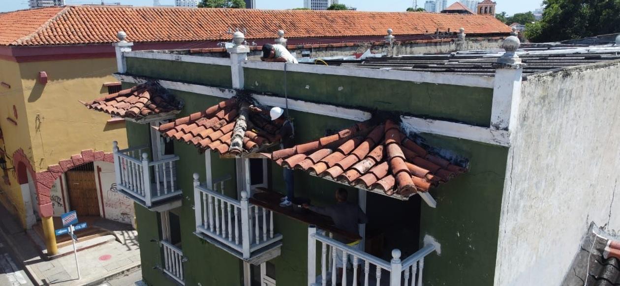 EDIFICIOS EN ALTO RIESGO