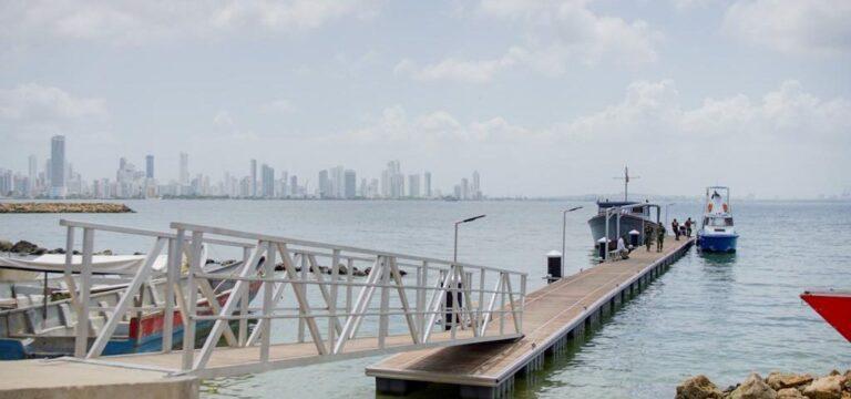 EMBARCADERO FLOTANTE