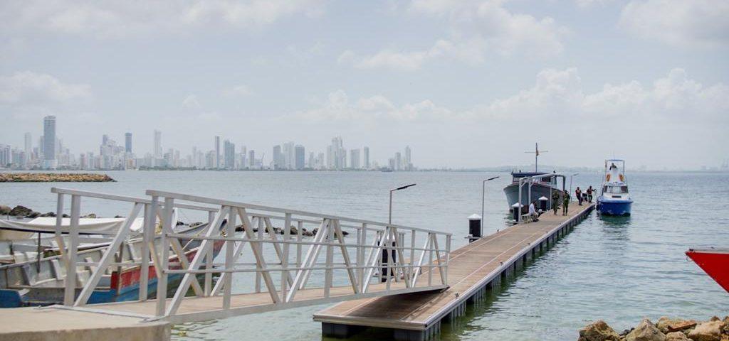 EMBARCADERO FLOTANTE