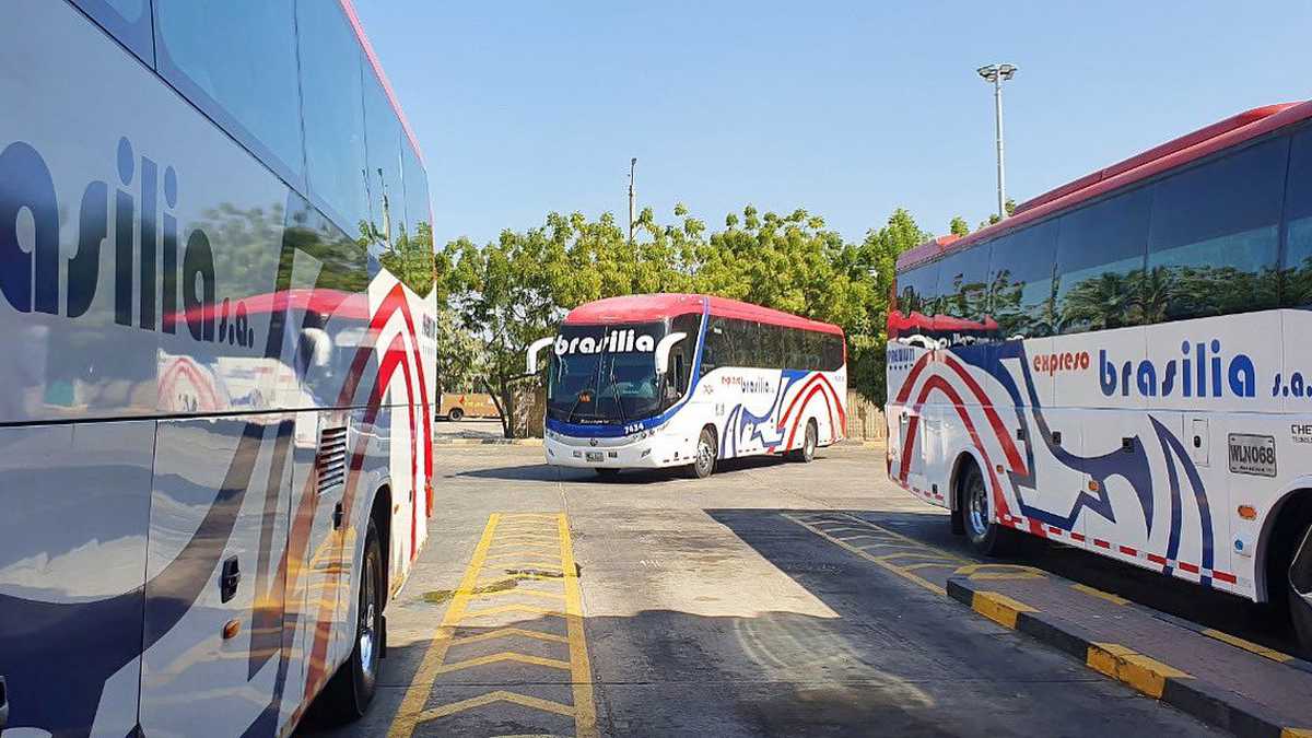 EXPRESO BRASILIA