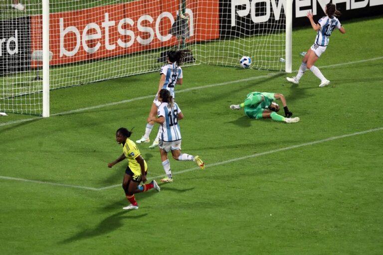 GOL DE COLOMBIA