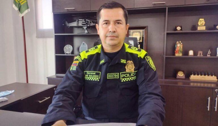 NUEVO COMANDANTE DEL DEBOL