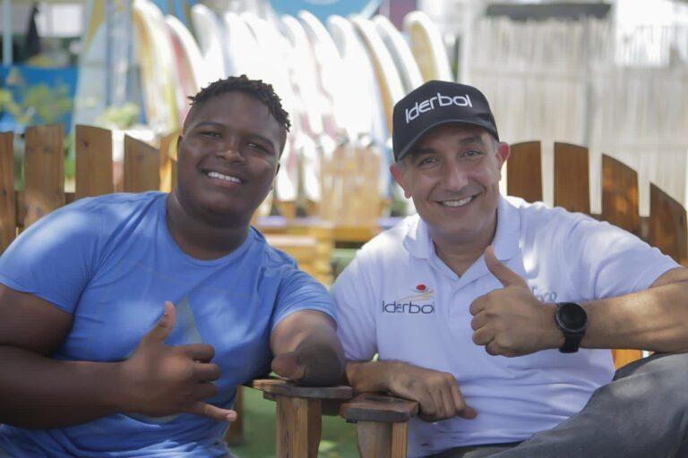 PEDRO ALI Y FREDDY MARIMON