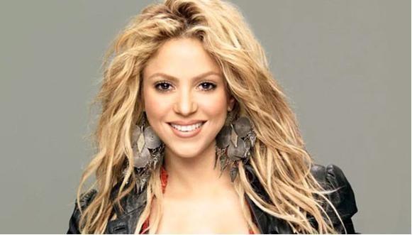 SHAKIRA