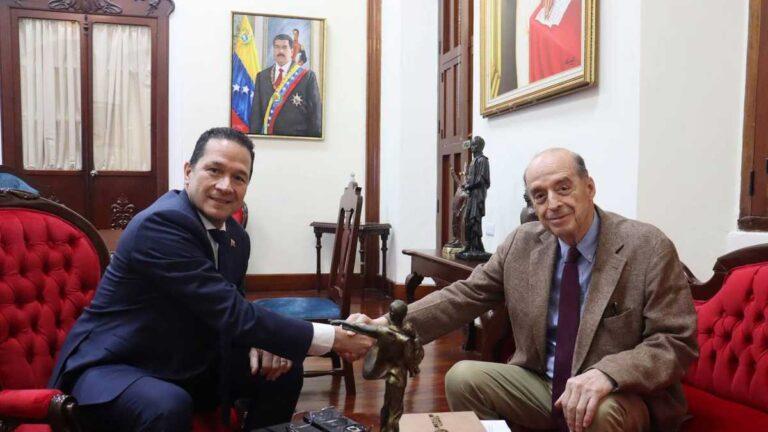 VENEZUELA Y COLOMBIA