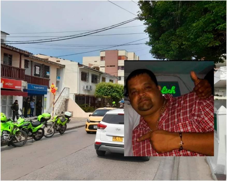 WICHO WIKAN ASESINADO