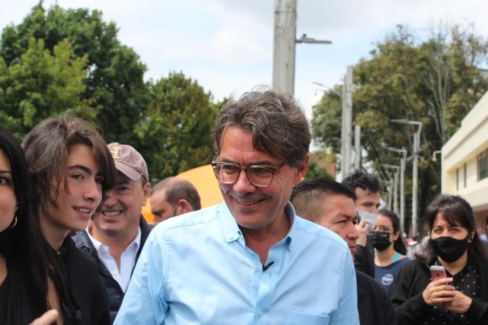 alejandro gaviria