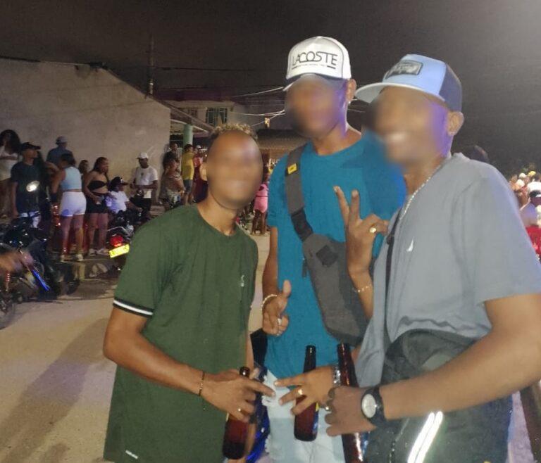 banda desarticulada