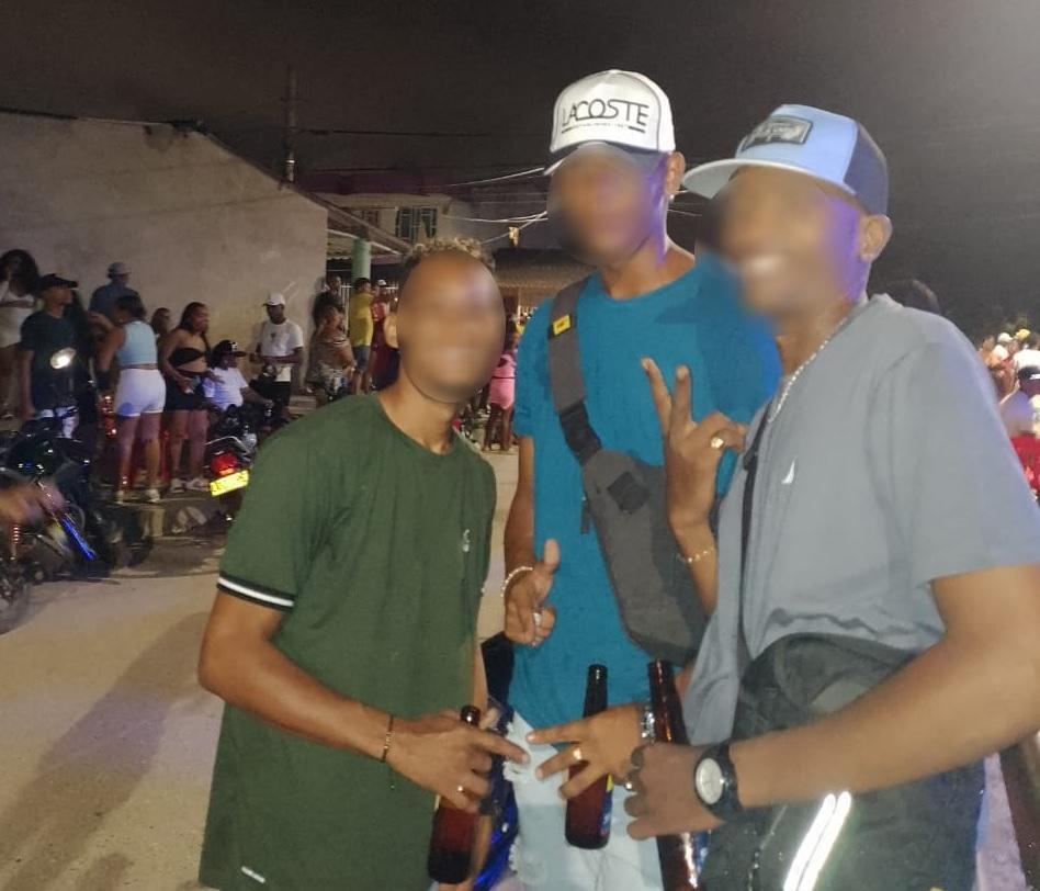 banda desarticulada