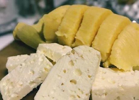 bollo de mazorca con queso