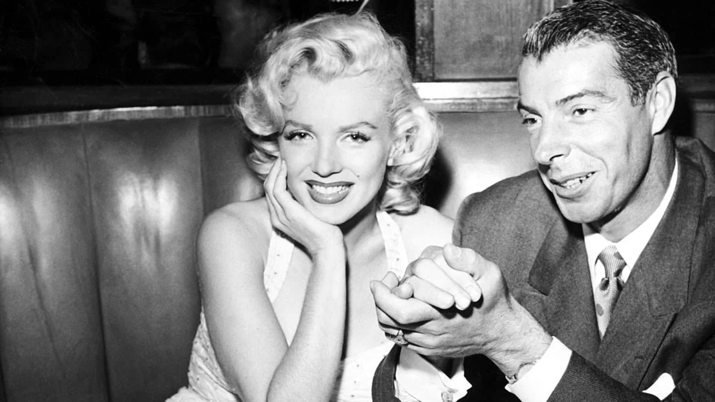 dimagio y marilyn