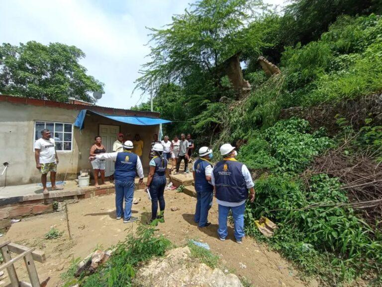 gestion de riesto en lo amador