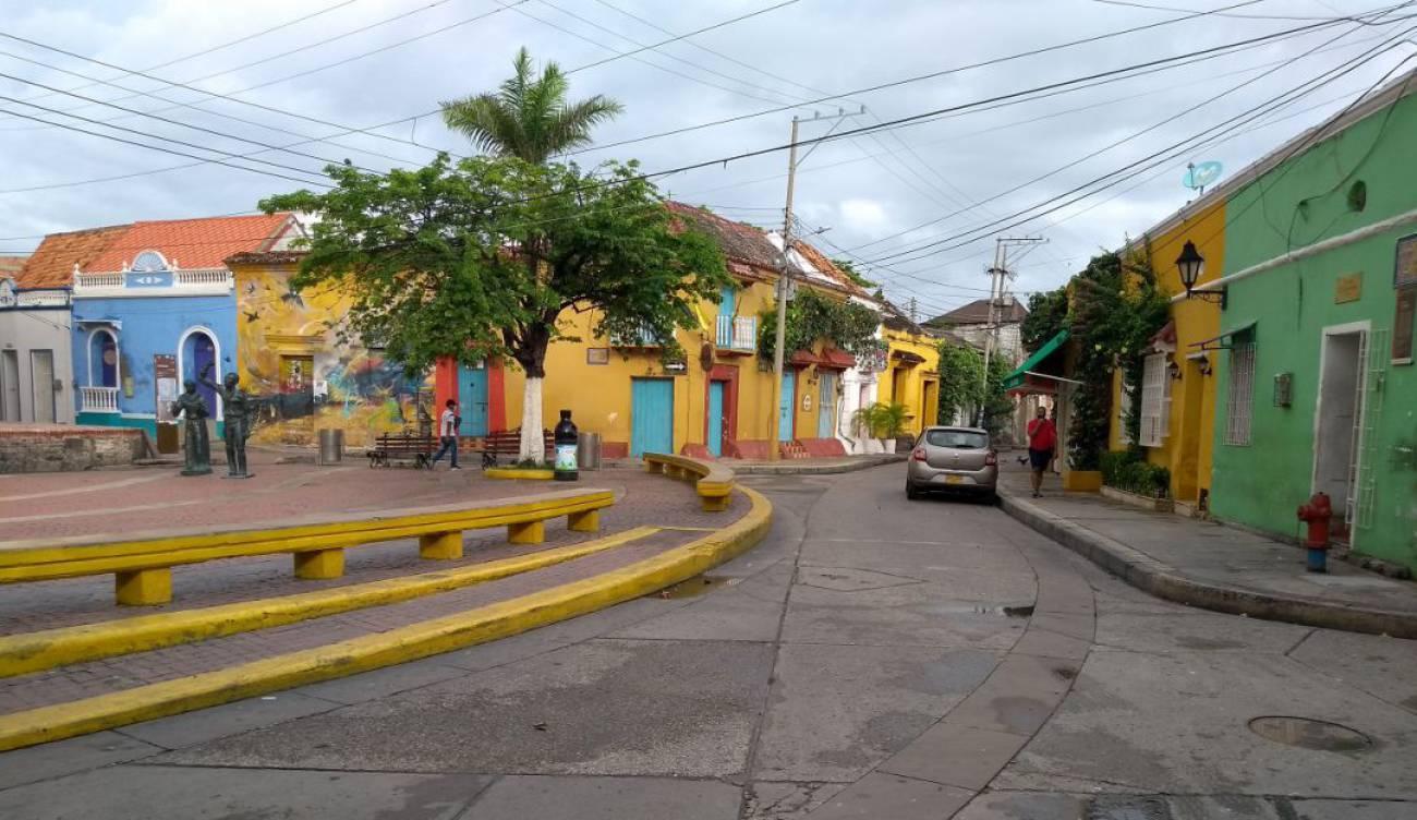 plaza de la trinidad