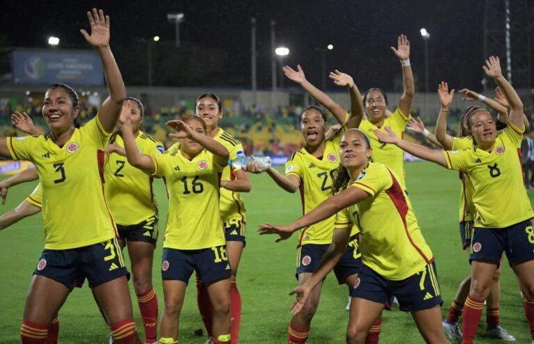 seleccion colombia femenina
