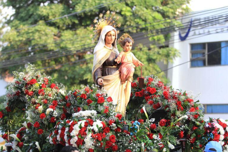 Virgen Del Carmen